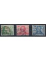 BERLIN 1949 Johann Wolfang von Goethe 3v used