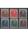 AUSTRIA 1930 In aid of anti-tuberculosis work 6v us