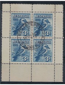 AUSTRALIA 1928 Melbourne Expo 1 s/s used