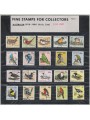 AUSTRALIA 1978-80 Ordinary Series, Birds 20v us