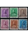 LUSSEMBURGO 1935 Caritas, pro infanzia 6v us