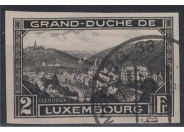 LUXEMBOURG 1935 Esch us Philatelic Exhibition