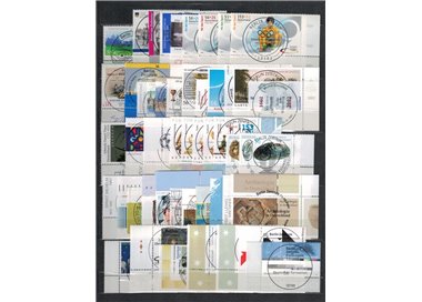 GERMANY FRG 2002 Complete year 64v + 2 s/s us apg