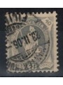 SWITZERLAND 1904 Helvetia standing 40c grey used