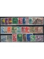 SWITZERLAND 1949 Complete year 26v used