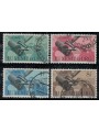 LUSSEMBURGO 1949 Anniversario UPU 4v us