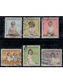 LUSSEMBURGO 1962 Caritas, pro infanzia 6v us