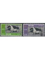 HONG KONG 1970 Anno del maiale 2v us (1)
