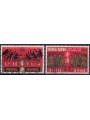 HONG KONG 1968 Year of the Monkey 2v us