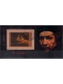 RUSSIA 1976 Rembrandt 1 s/s apg
