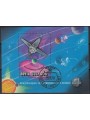 RUSSIA 1978 Space Exploration, Intercosmos 1 s/s apg