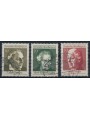 GERMANY BRD 1969 Women's right to vote 3v us