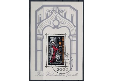GERMANIA BRD 1977 Natale BF us