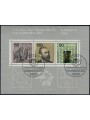 GERMANIA BRD 1984 Congresso Upu 1 BF us