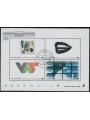 GERMANY BRD 1997 Documenta Kassel s/s us