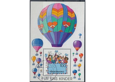 GERMANY BRD 1997 For us children s/s us