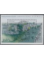 GERMANY BRD 1998 National and nature parks s/s us