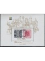 GERMANY BRD 1999 Philatelic Exhibition s/s us