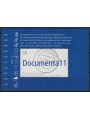 GERMANY BRD 2002 Documenta 11 1 s/s us