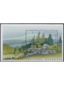 GERMANY BRD 2002 National and natural parks 1 s/s us