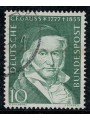 GERMANIA BRD 1955 Carl Friedrich Gauss us