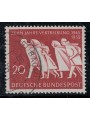 GERMANY BRD 1955 Exodus from the East us
