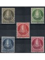 BERLIN 1952 Liberty Bell 5v us