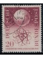 GERMANY BRD 1955 Propaganda for scientific research us