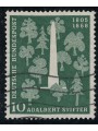 GERMANIA BRD 1955 Adalbert Stifter  us
