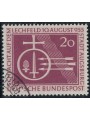 GERMANY BRD 1955 Battle of Lechfeld us