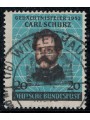 GERMANY BRD 1952 Carl Schurz us