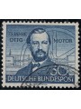 GERMANIA BRD 1952 Nikolaus Otto us