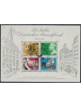 BERLIN 1973 Fiftieth anniversary of German Radio 1 s/s us