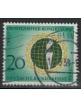 BERLIN 1957 World Congress of US Veterans