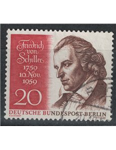 BERLINO 1959 Friedrich Schiller us