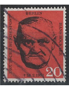 BERLIN 1961 Hans Böckler us
