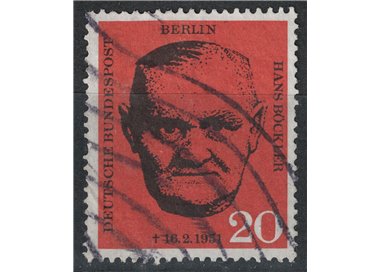 BERLINO 1961 Hans Böckler  us