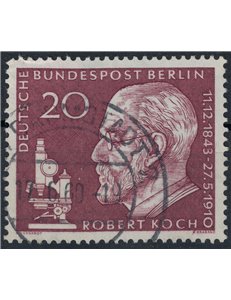 BERLIN 1961 Doctor Robert Koch us