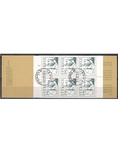 SWEDEN 1982 Europa booklet us apg