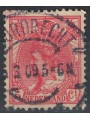 OLANDA 1898-1906 Effigie della Regina Guglielmina 5c rosa us