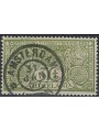 OLANDA 1906 Pro opere antitubercolari 3+3c oliva us