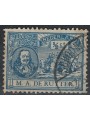 OLANDA 1907 M.A. de Ruyter ½c azzurro us