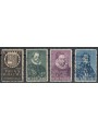 NETHERLANDS 1933 William I the Silent 4v us