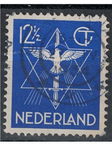 OLANDA 1933 Per la pace nel mondo us