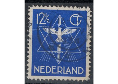 NETHERLANDS 1933 For peace in the world us