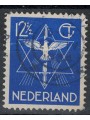 NETHERLANDS 1933 For peace in the world us