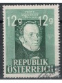 AUSTRIA 1947 Franz Schubert us