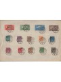 GERMANY SLESVIG 1920 Plebiscite, Coat of arms 14v used on fragment