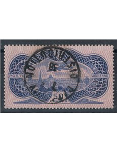 FRANCIA 1936 Posta aerea, aeroplano su Parigi us ©