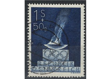 AUSTRIA 1948 London Olympics us
